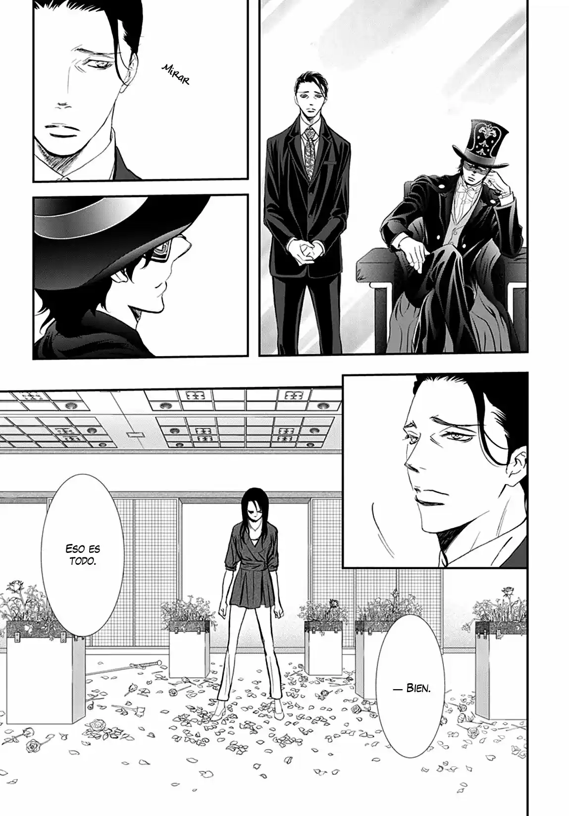 Skip Beat! - Capítulo 297 - Página 8 - LectorTMOo