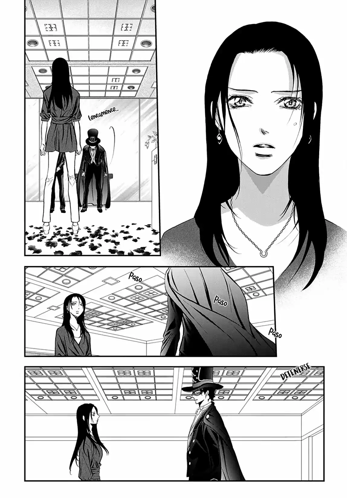 Skip Beat! - Capítulo 297 - Página 9 - LectorTMOo