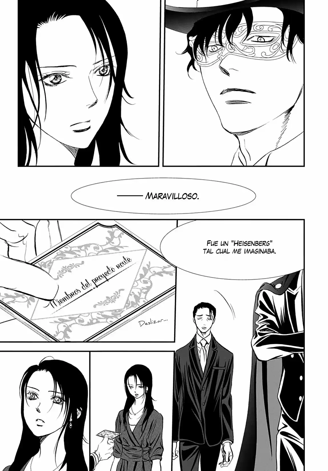 Skip Beat! - Capítulo 297 - Página 10 - LectorTMOo