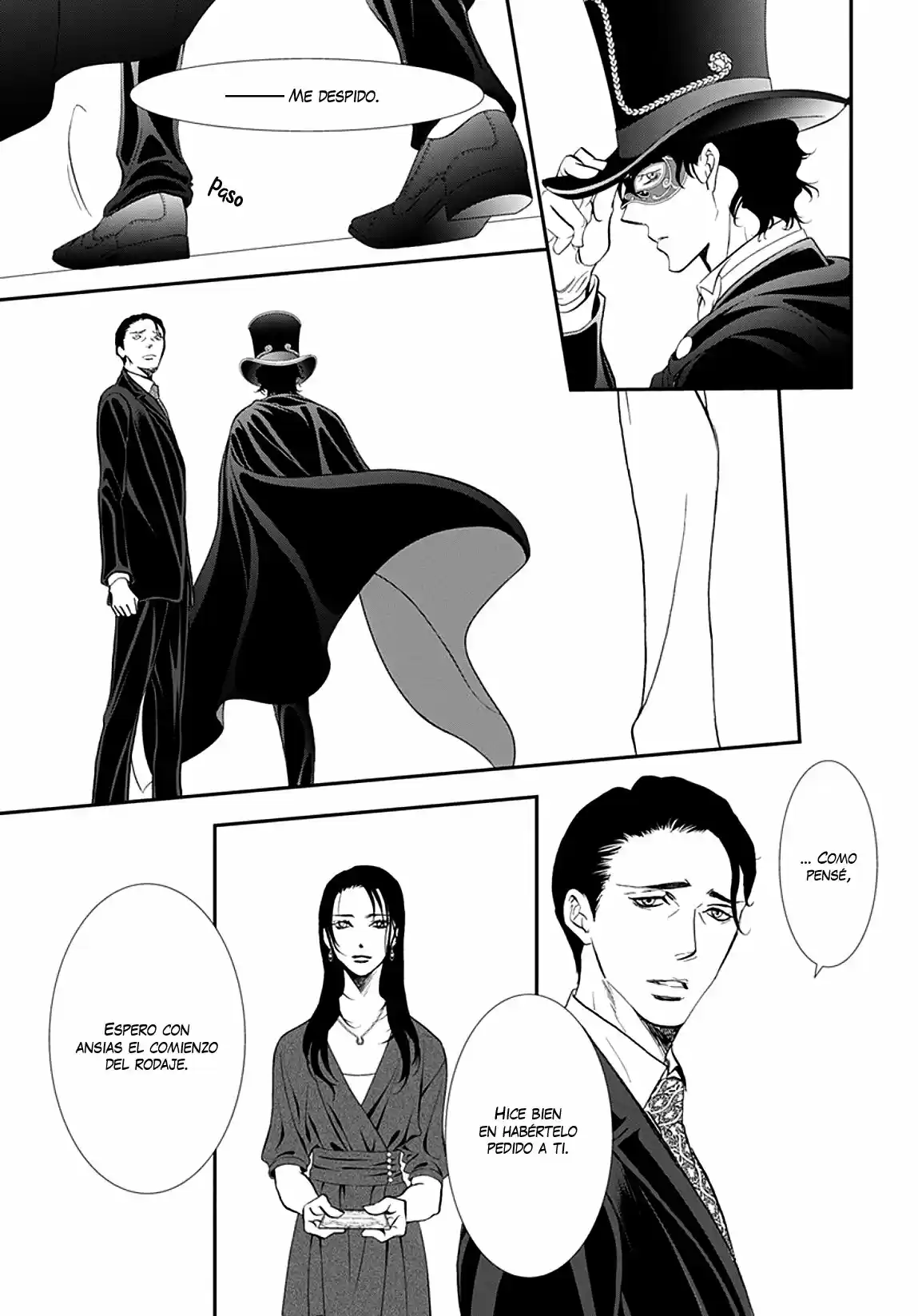 Skip Beat! - Capítulo 297 - Página 12 - LectorTMOo