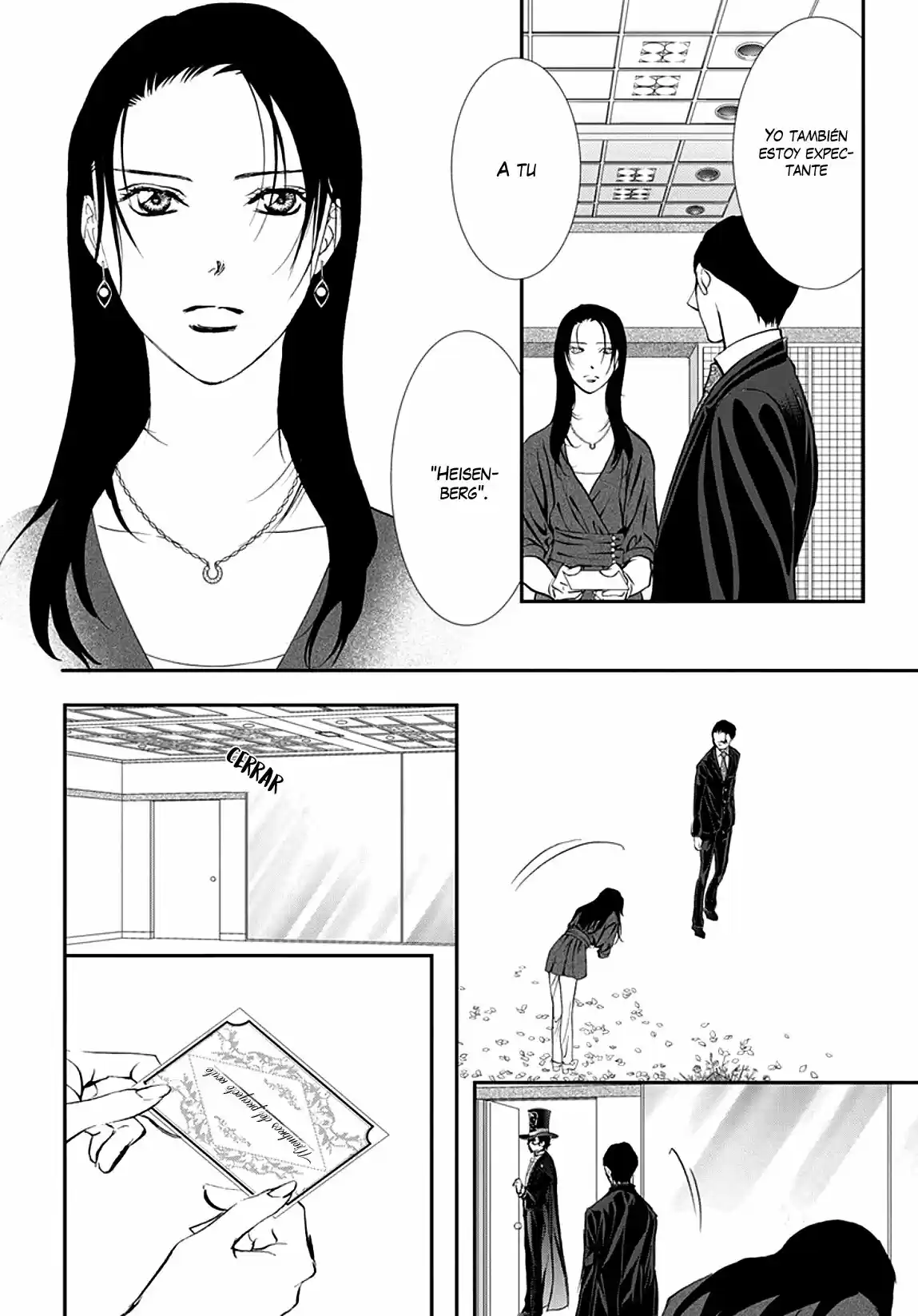 Skip Beat! - Capítulo 297 - Página 13 - LectorTMOo