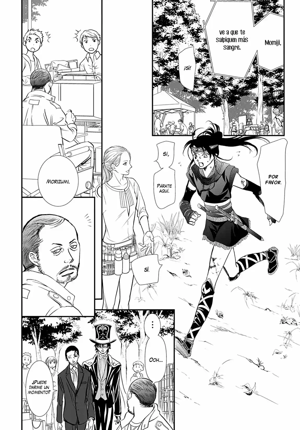 Skip Beat! - Capítulo 297 - Página 15 - LectorTMOo