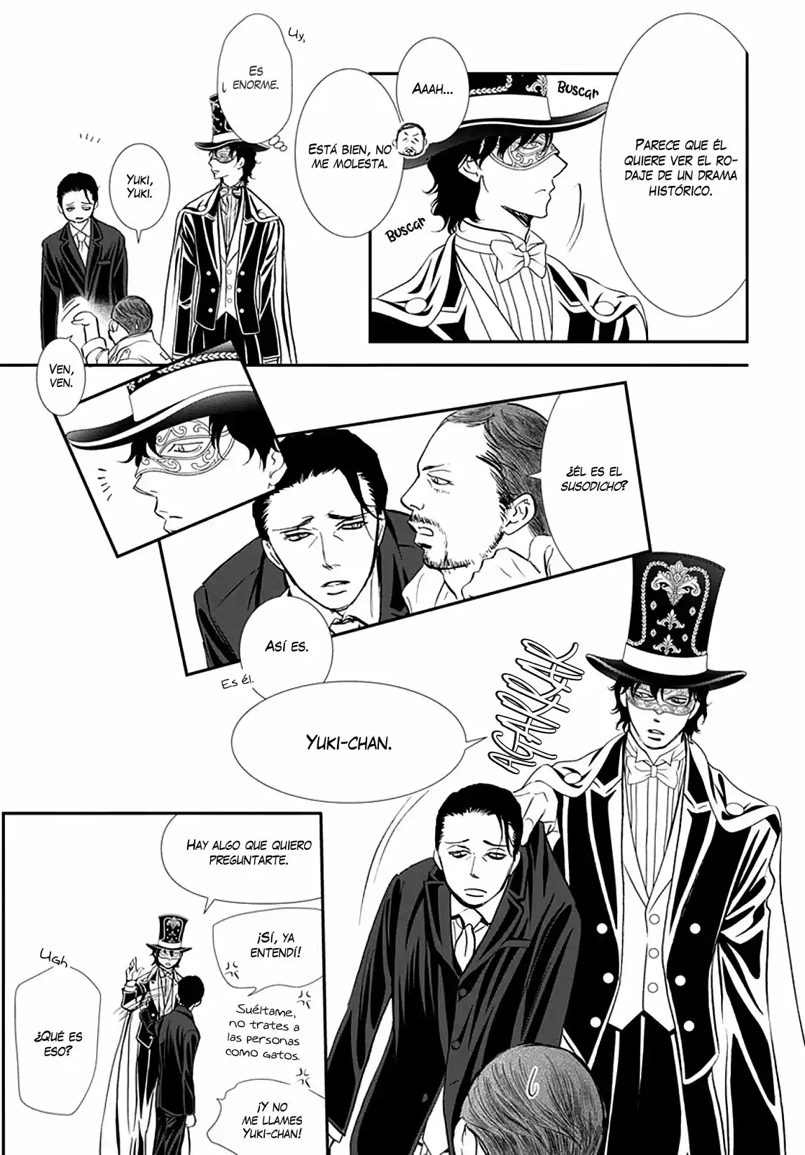 Skip Beat! - Capítulo 297 - Página 16 - LectorTMOo