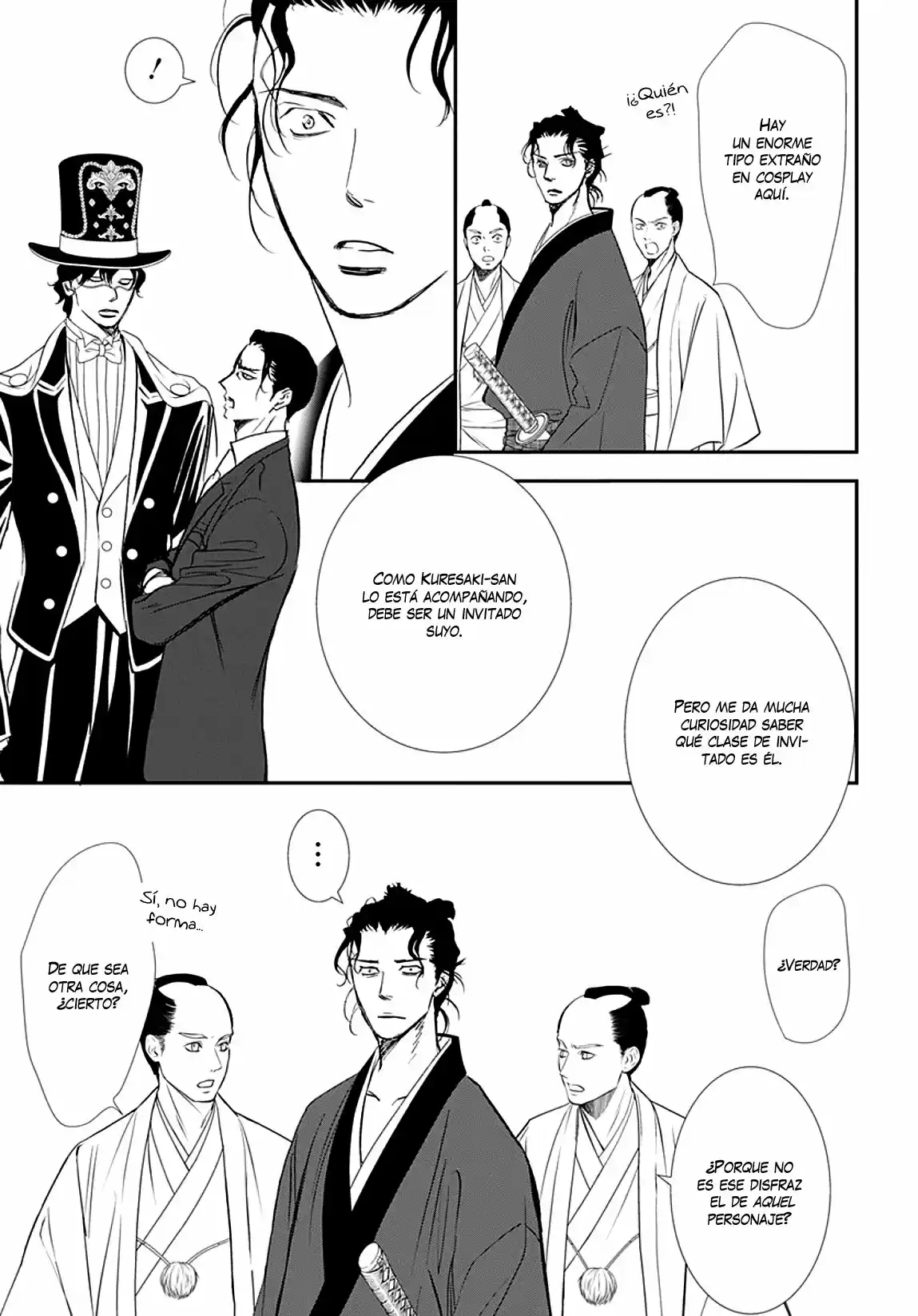 Skip Beat! - Capítulo 297 - Página 17 - LectorTMOo