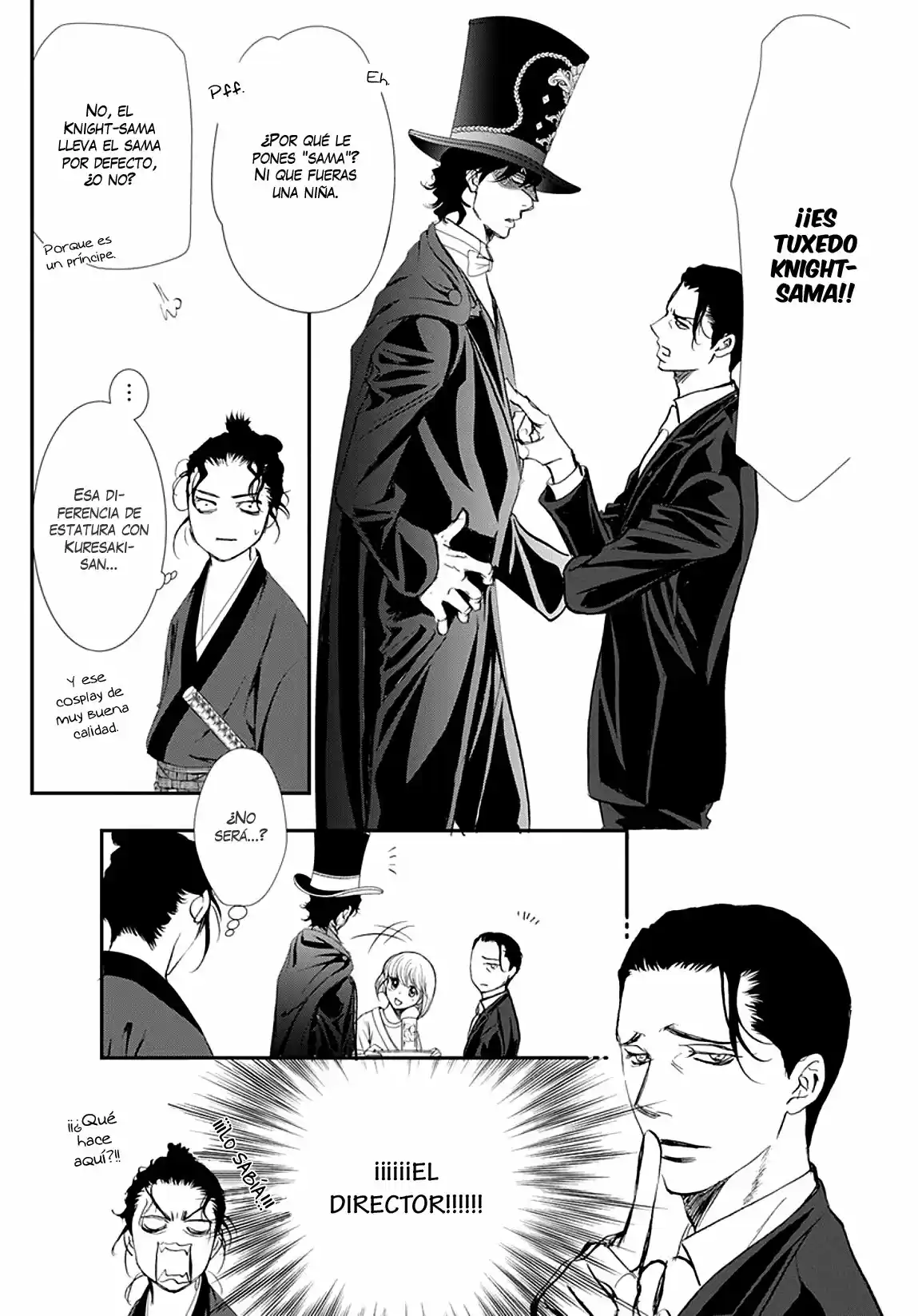 Skip Beat! - Capítulo 297 - Página 18 - LectorTMOo