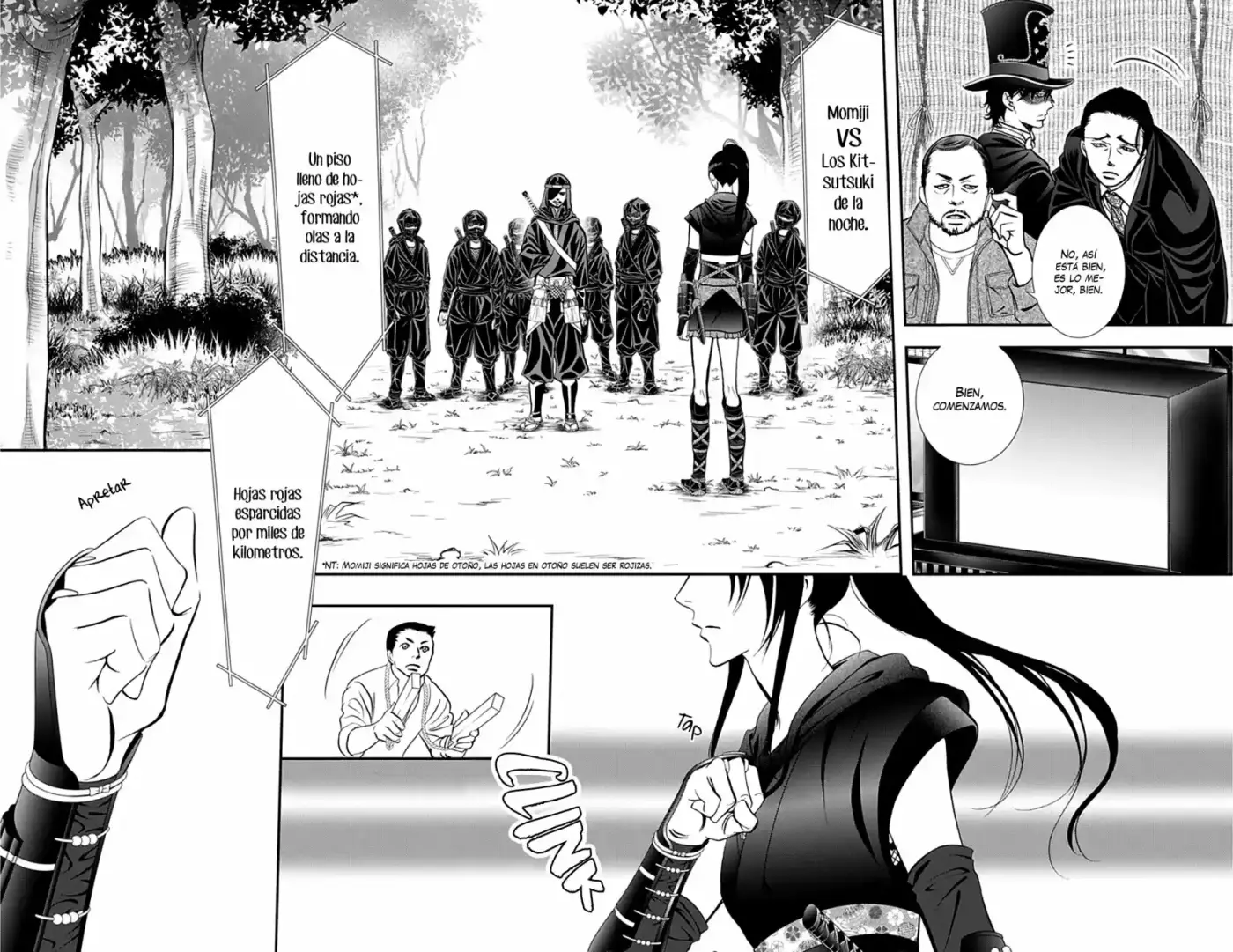 Skip Beat! - Capítulo 298 - Página 6 - LectorTMOo
