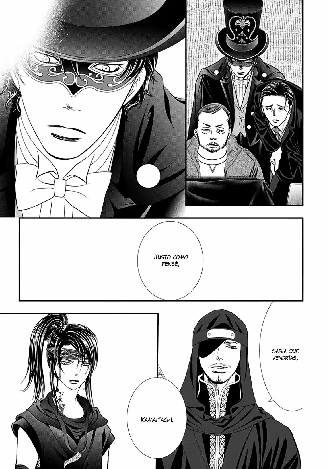 Skip Beat! - Capítulo 298 - Página 8 - LectorTMOo