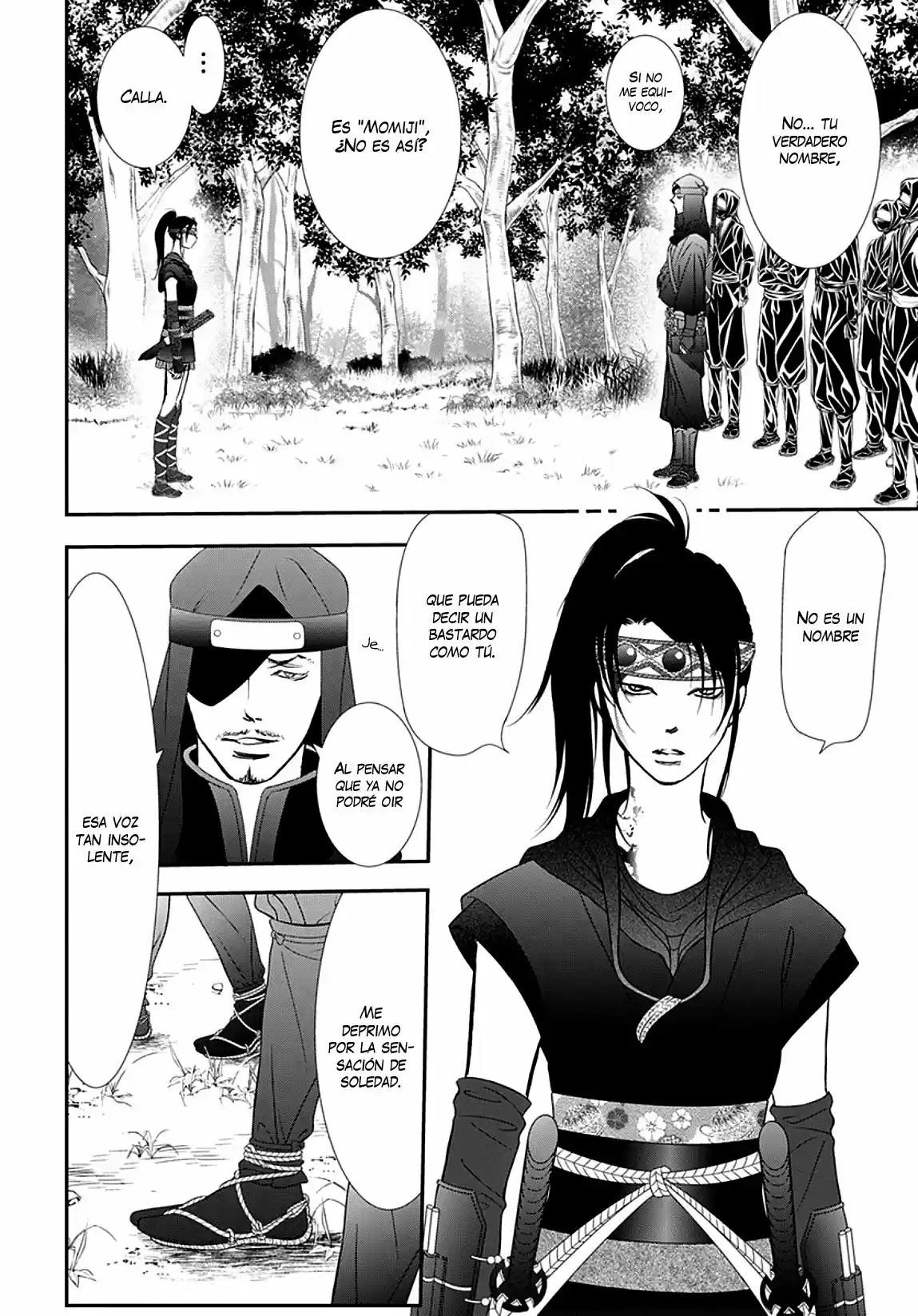 Skip Beat! - Capítulo 298 - Página 9 - LectorTMOo