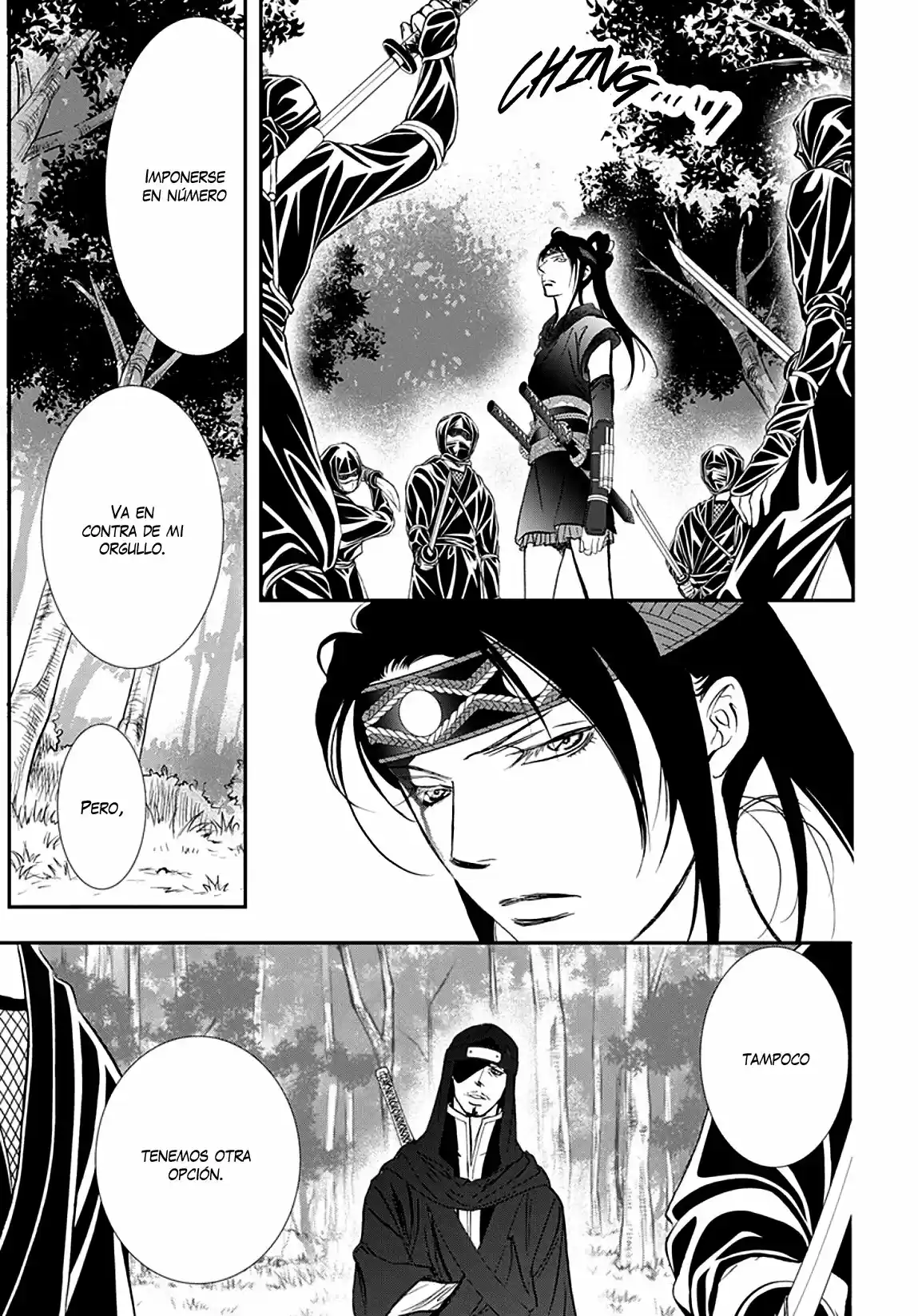 Skip Beat! - Capítulo 298 - Página 10 - LectorTMOo