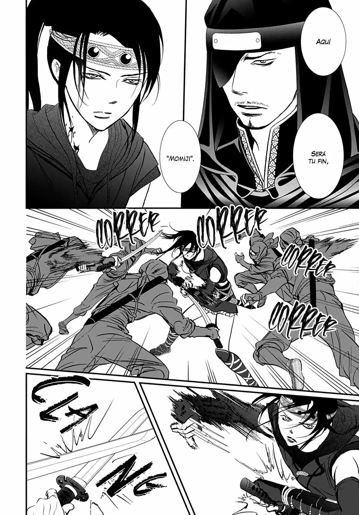 Skip Beat! - Capítulo 298 - Página 11 - LectorTMOo