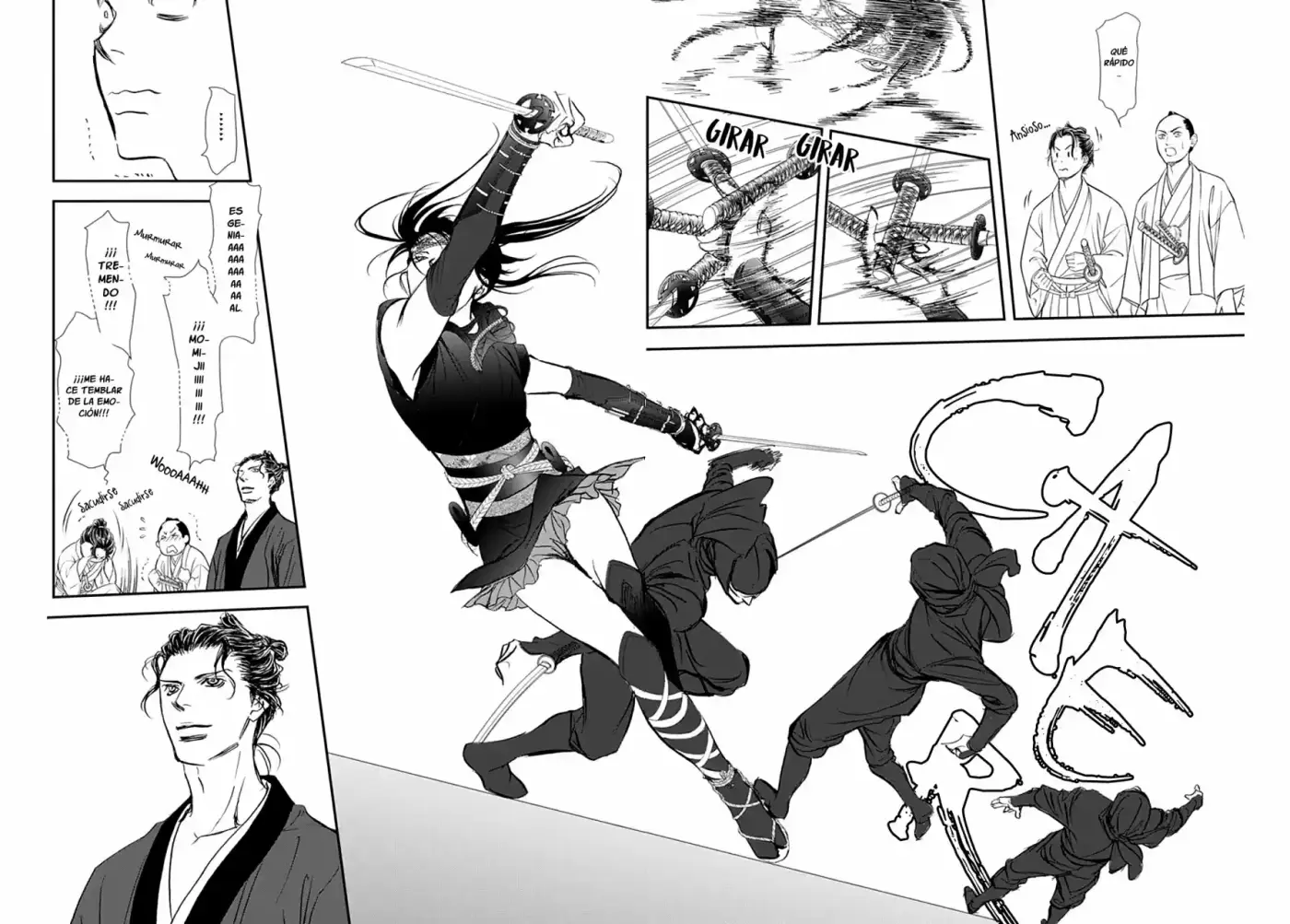 Skip Beat! - Capítulo 298 - Página 13 - LectorTMOo
