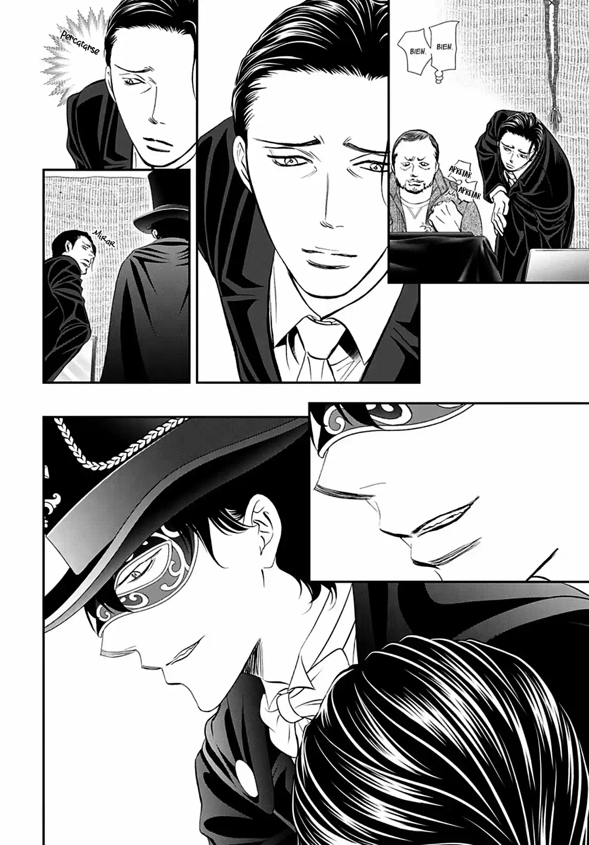 Skip Beat! - Capítulo 298 - Página 14 - LectorTMOo