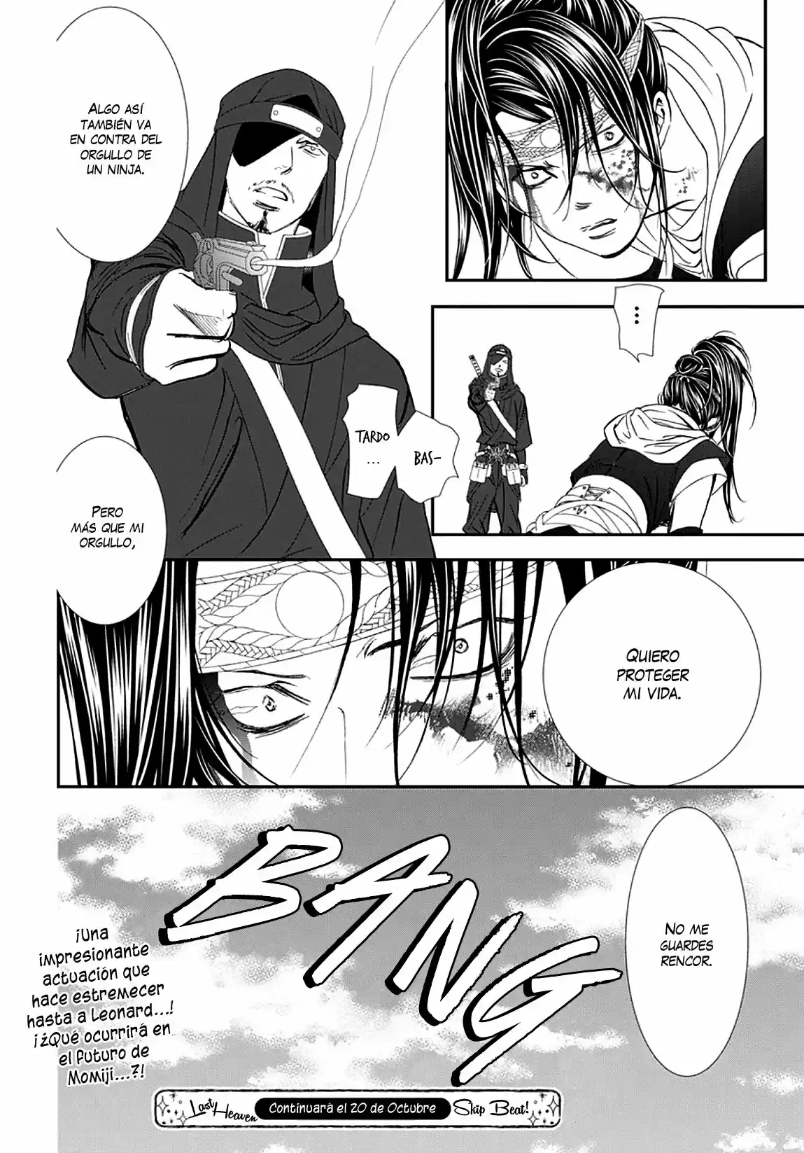 Skip Beat! - Capítulo 298 - Página 18 - LectorTMOo