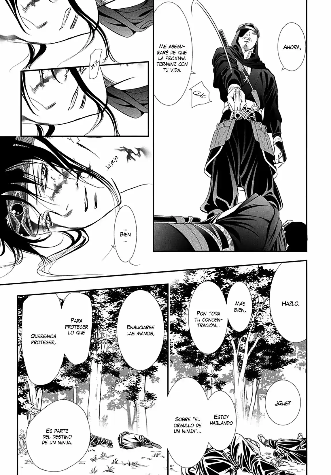 Skip Beat! - Capítulo 299 - Página 5 - LectorTMOo