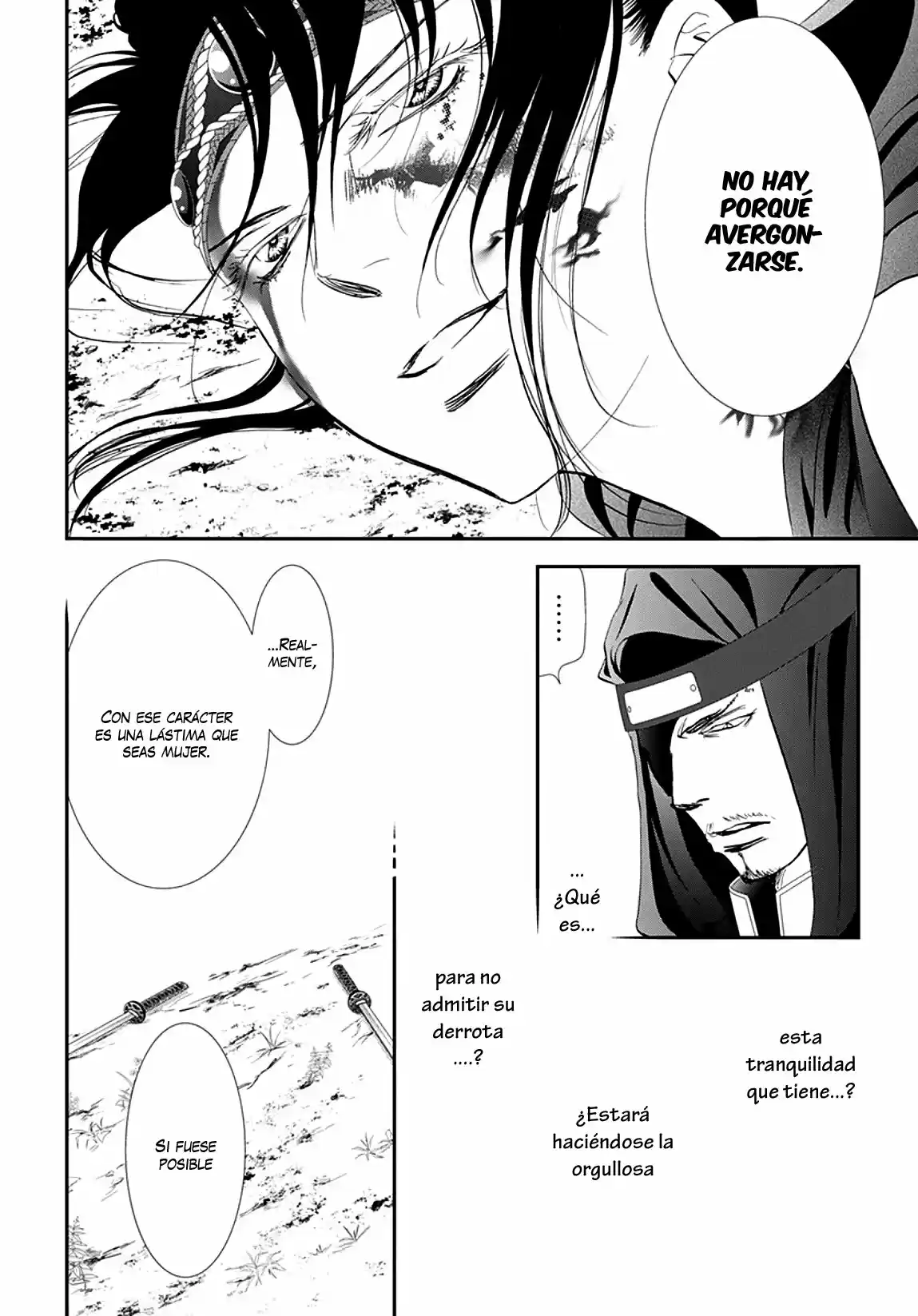 Skip Beat! - Capítulo 299 - Página 6 - LectorTMOo