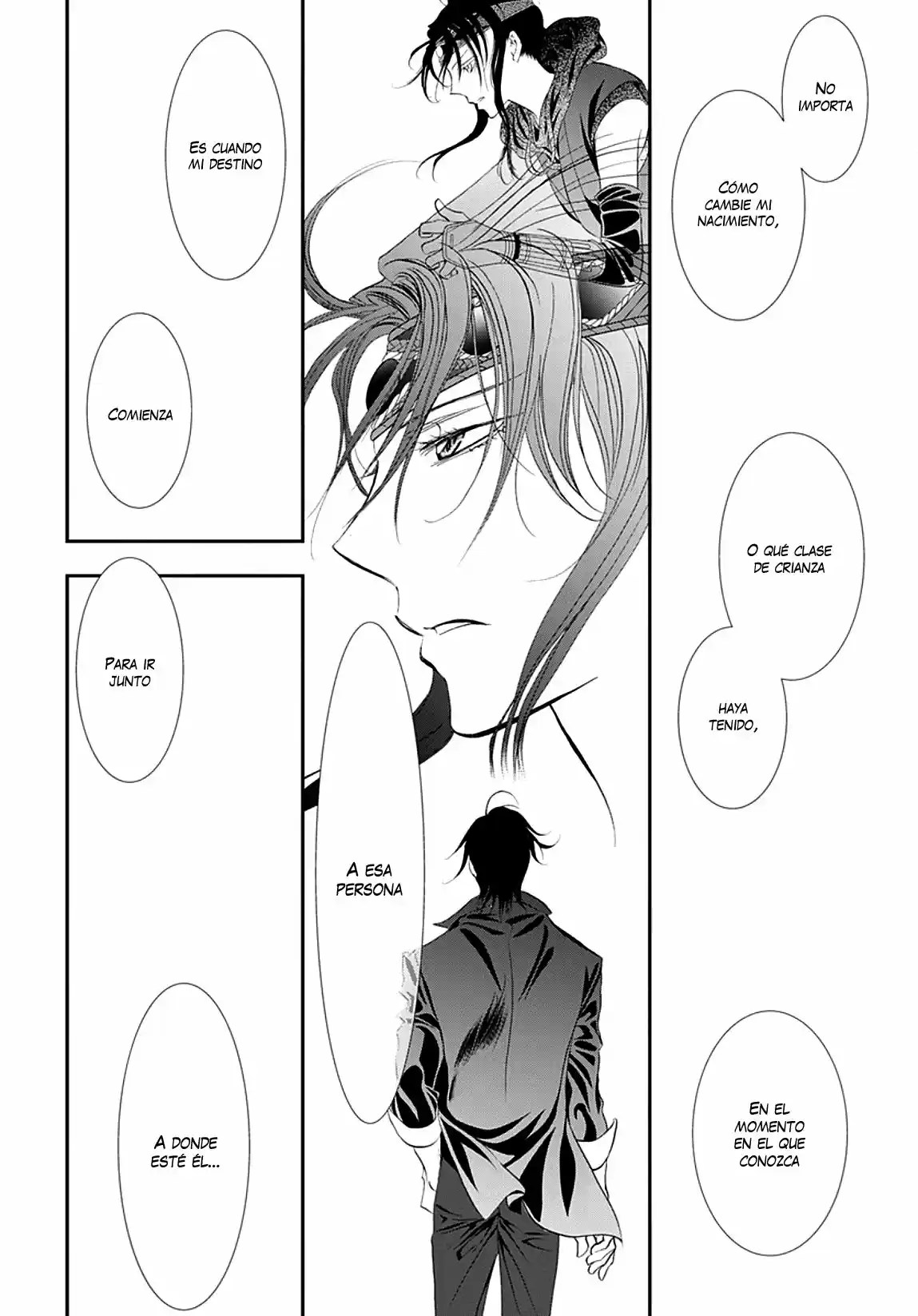 Skip Beat! - Capítulo 299 - Página 8 - LectorTMOo