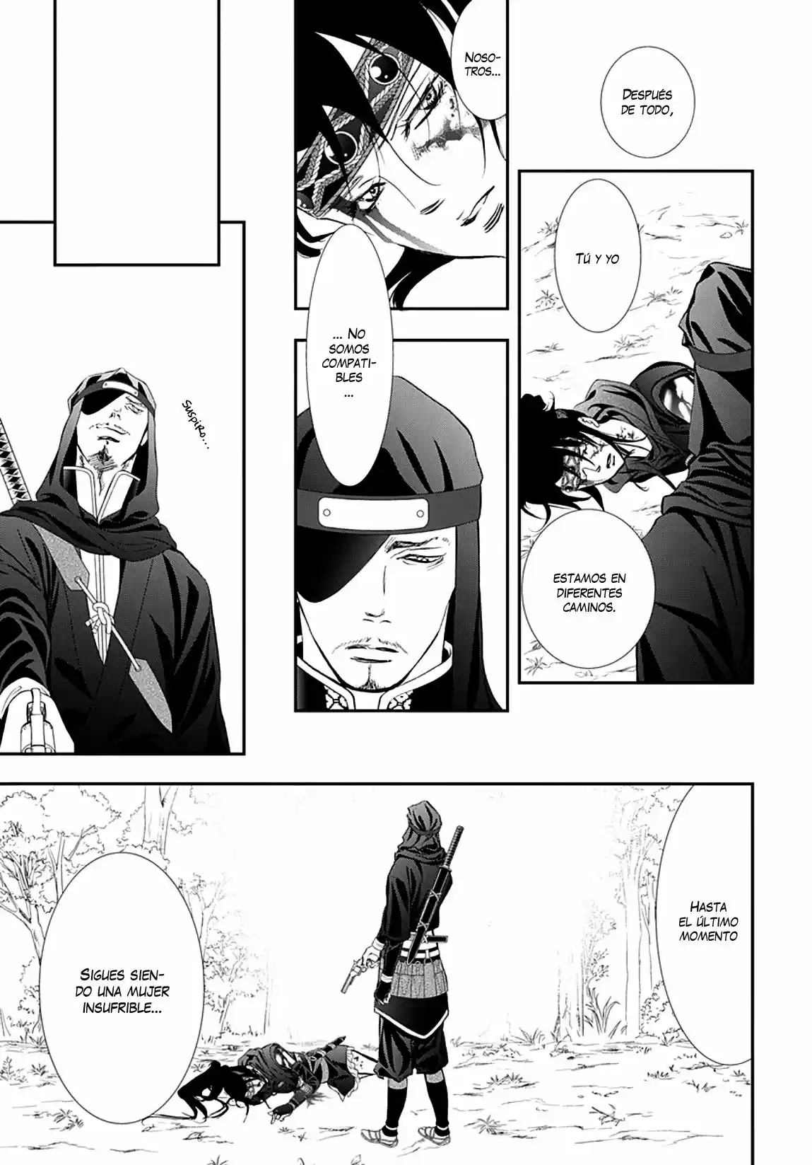 Skip Beat! - Capítulo 299 - Página 9 - LectorTMOo