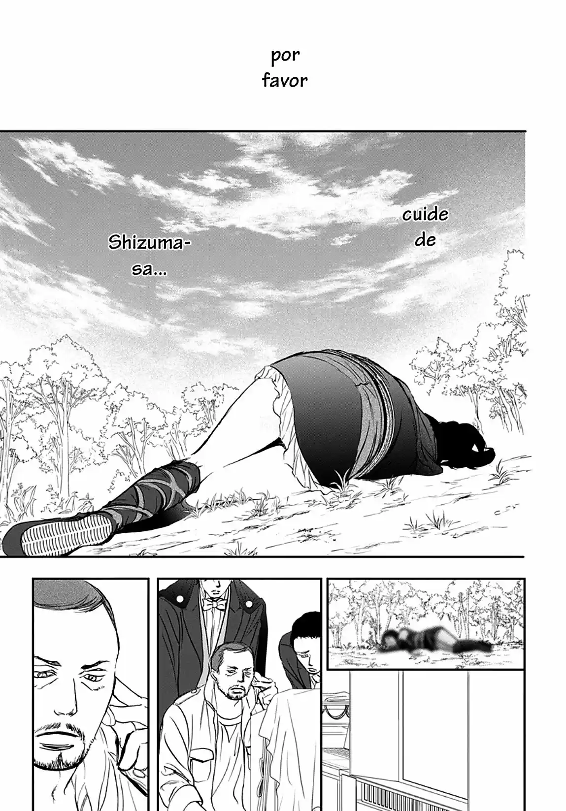 Skip Beat! - Capítulo 299 - Página 13 - LectorTMOo