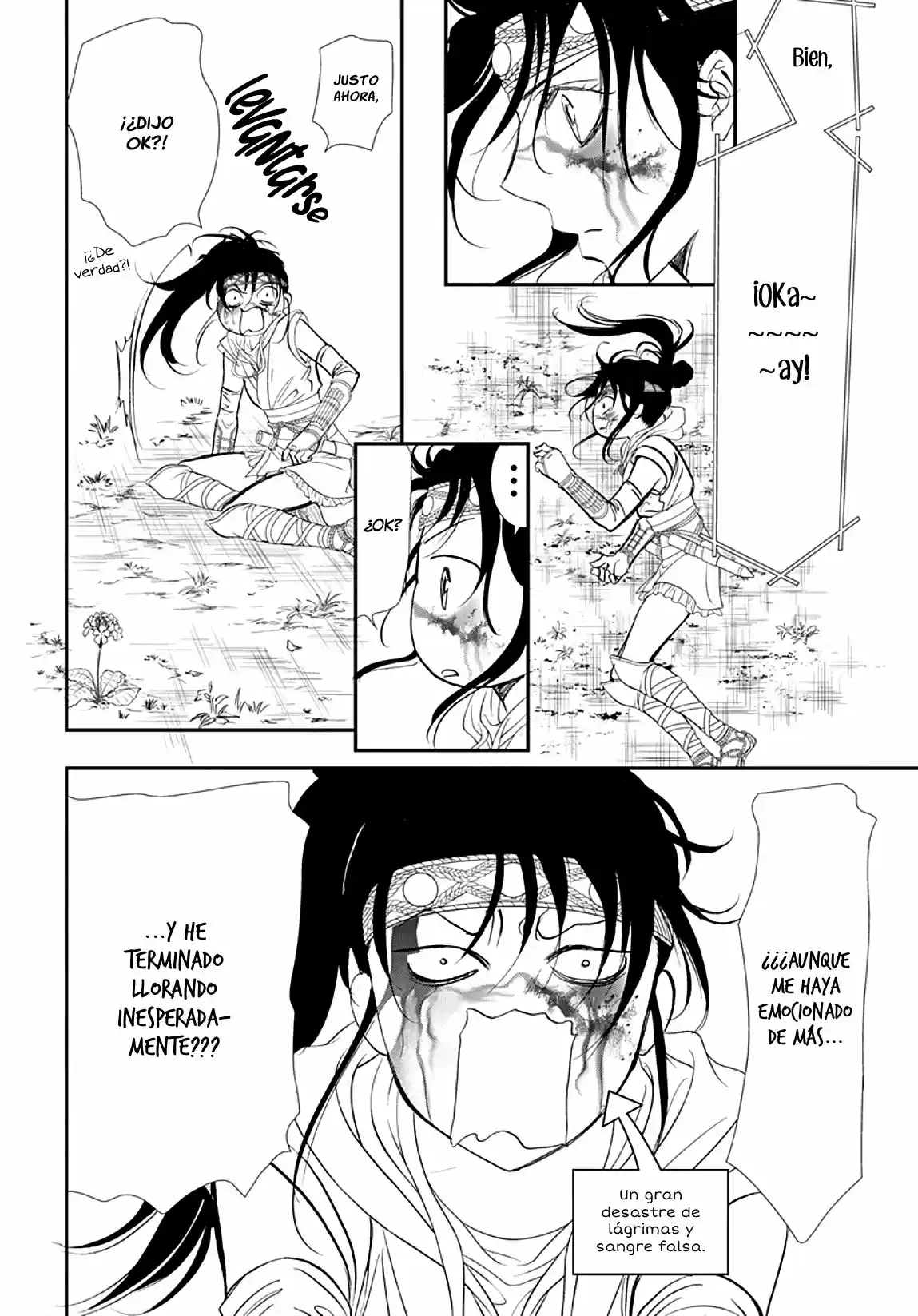 Skip Beat! - Capítulo 299 - Página 14 - LectorTMOo