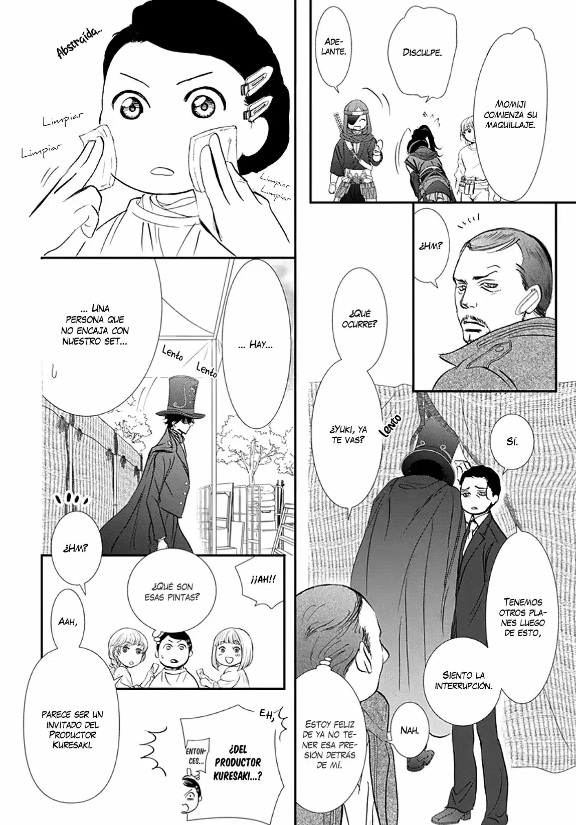 Skip Beat! - Capítulo 299 - Página 16 - LectorTMOo