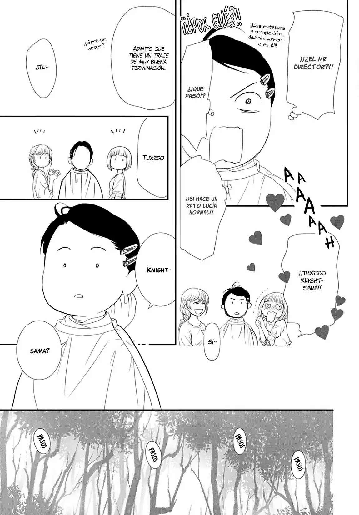 Skip Beat! - Capítulo 299 - Página 17 - LectorTMOo
