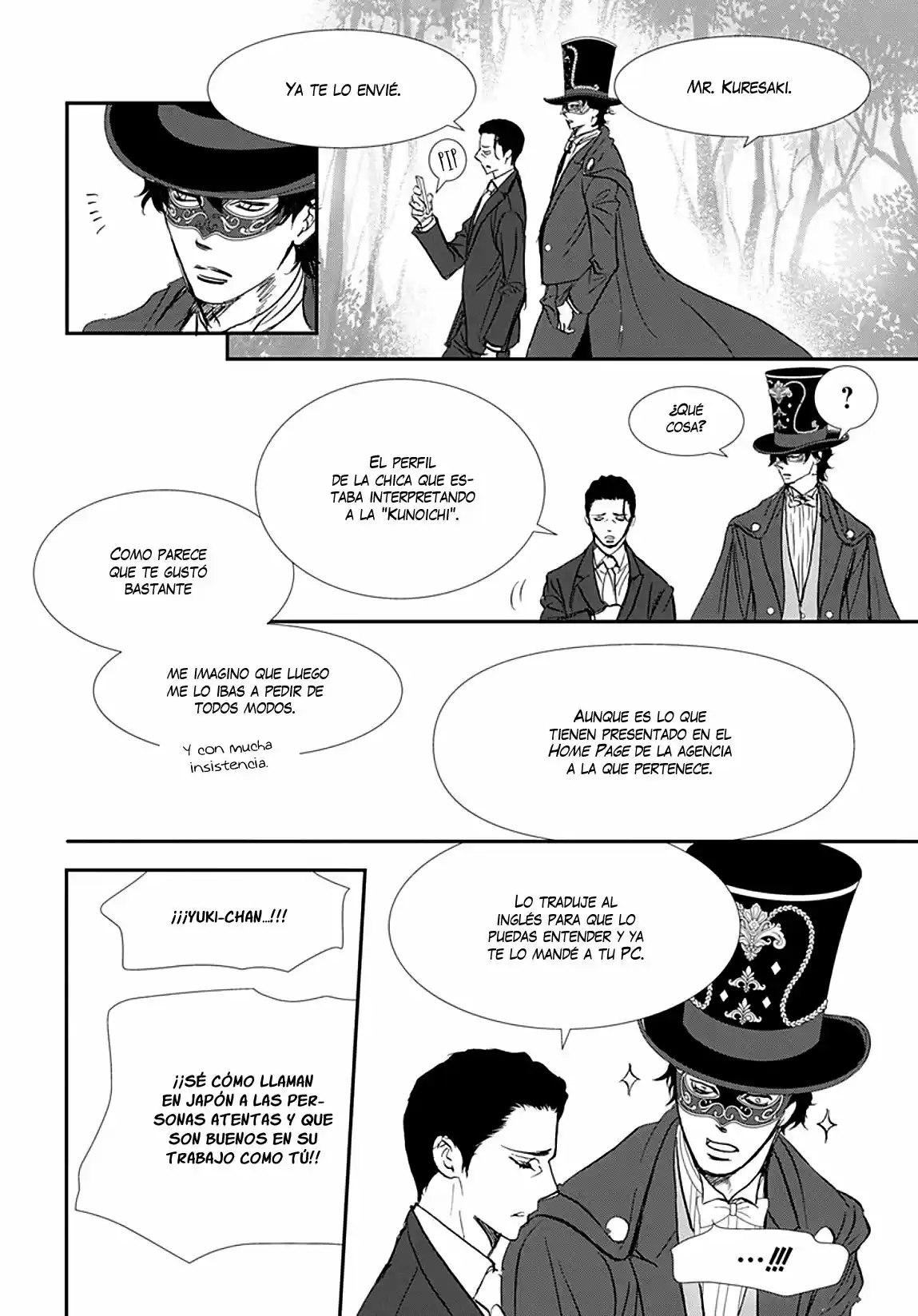 Skip Beat! - Capítulo 299 - Página 18 - LectorTMOo