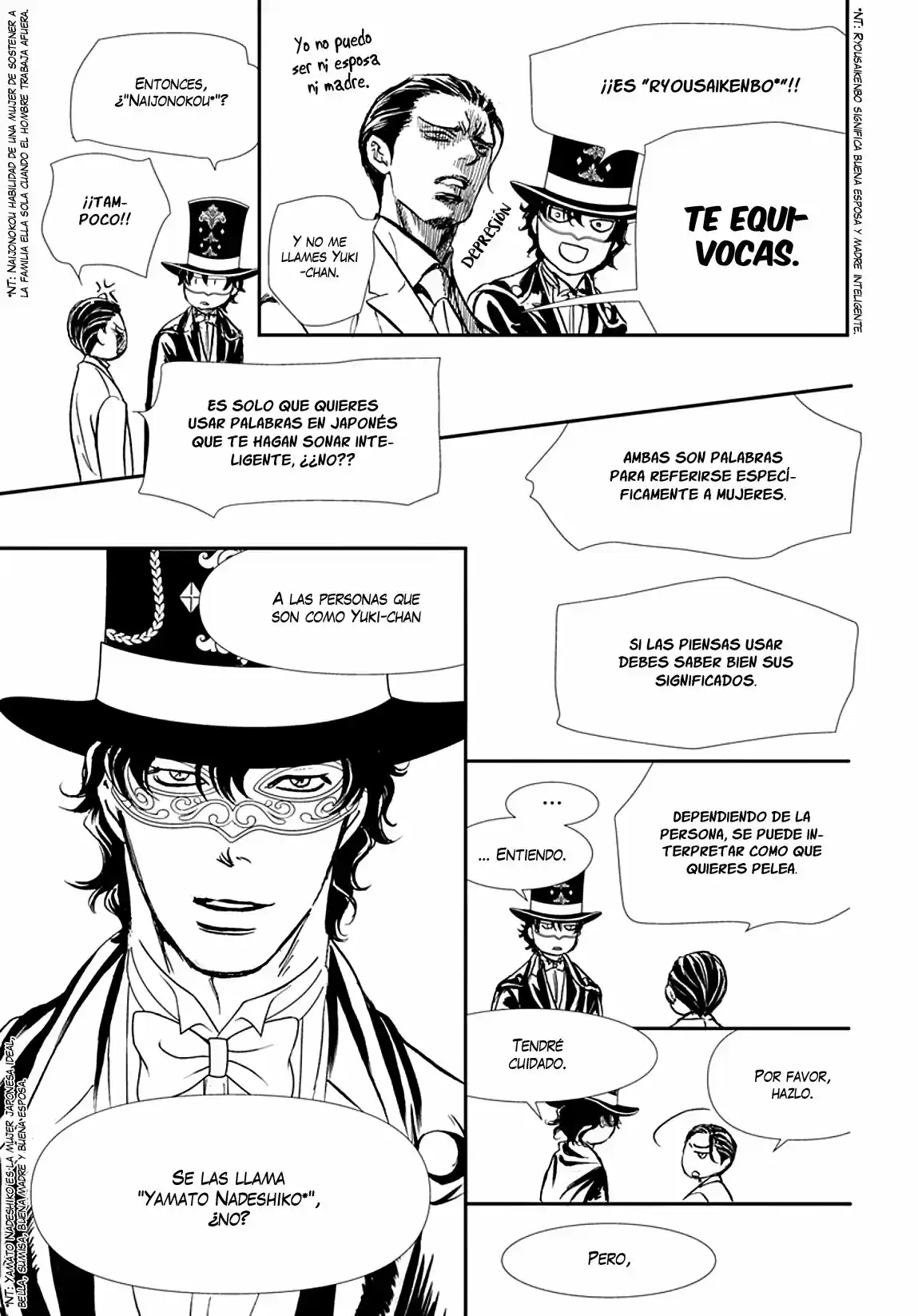 Skip Beat! - Capítulo 299 - Página 19 - LectorTMOo