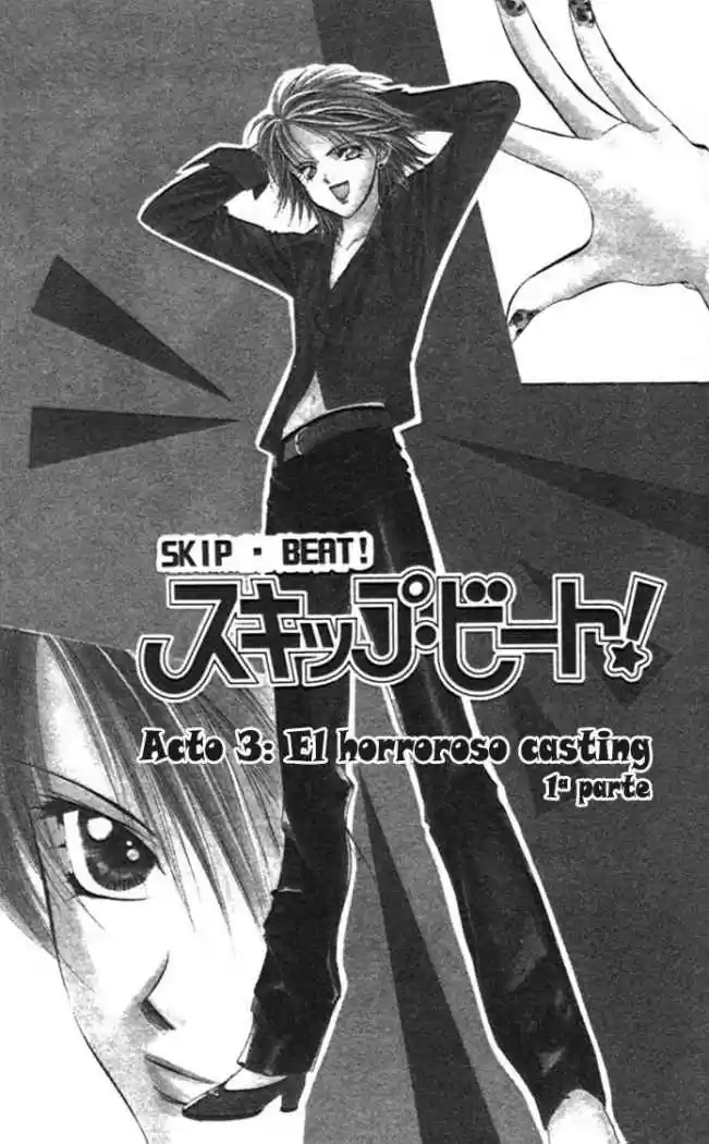 Skip Beat! - Capítulo 3 - Página 2 - LectorTMOo