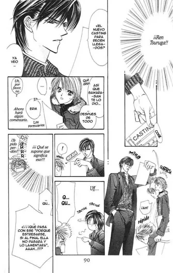 Skip Beat! - Capítulo 3 - Página 5 - LectorTMOo
