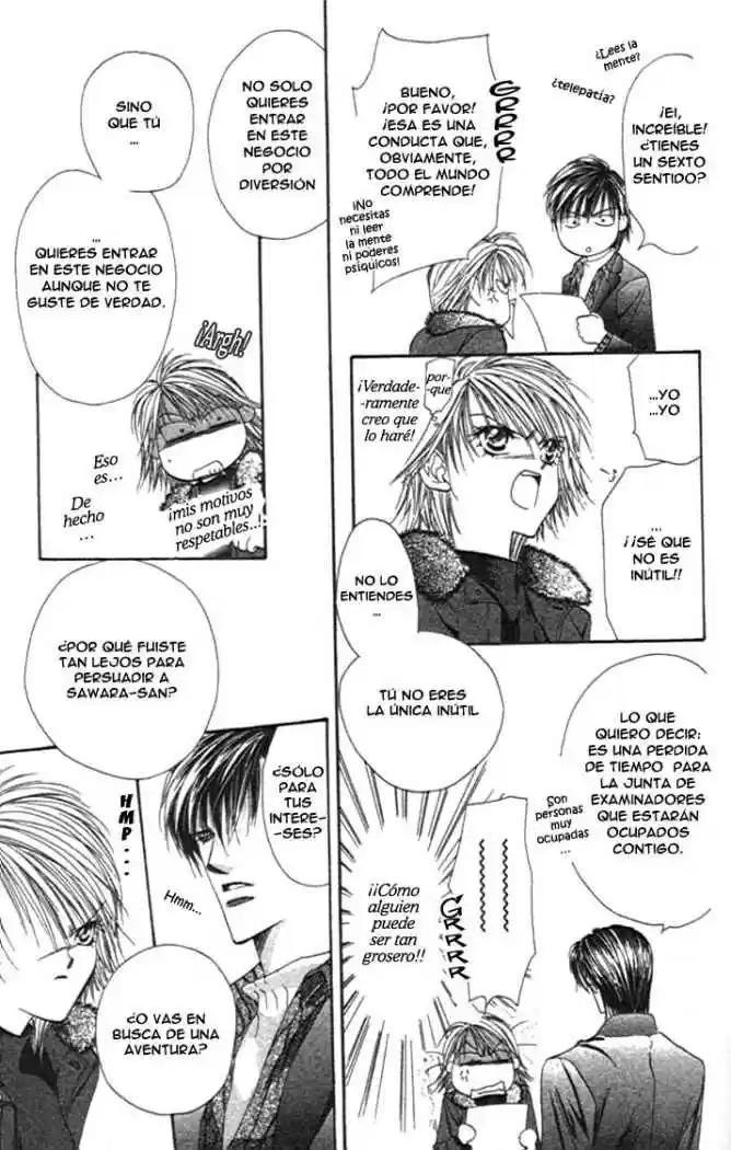 Skip Beat! - Capítulo 3 - Página 6 - LectorTMOo