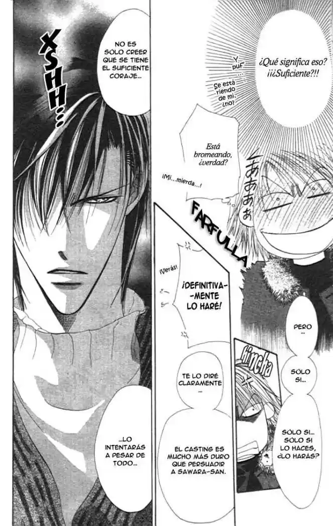 Skip Beat! - Capítulo 3 - Página 9 - LectorTMOo
