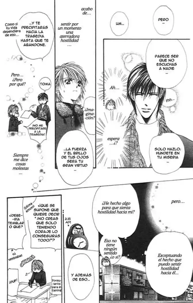 Skip Beat! - Capítulo 3 - Página 11 - LectorTMOo