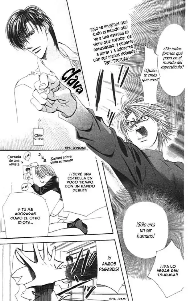 Skip Beat! - Capítulo 3 - Página 12 - LectorTMOo