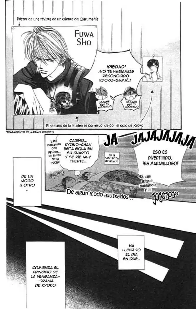 Skip Beat! - Capítulo 3 - Página 13 - LectorTMOo