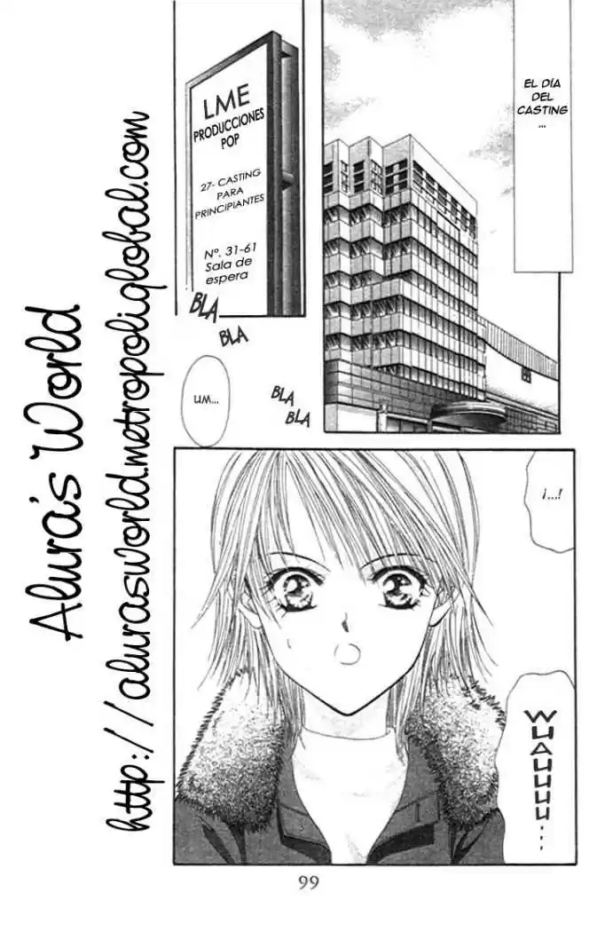 Skip Beat! - Capítulo 3 - Página 14 - LectorTMOo
