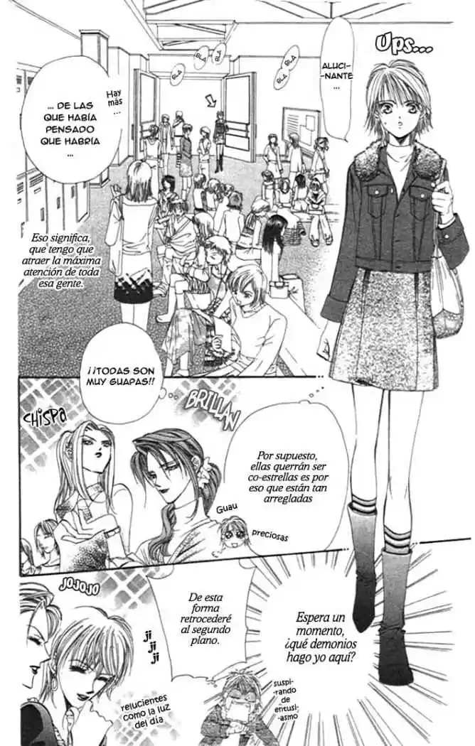 Skip Beat! - Capítulo 3 - Página 15 - LectorTMOo