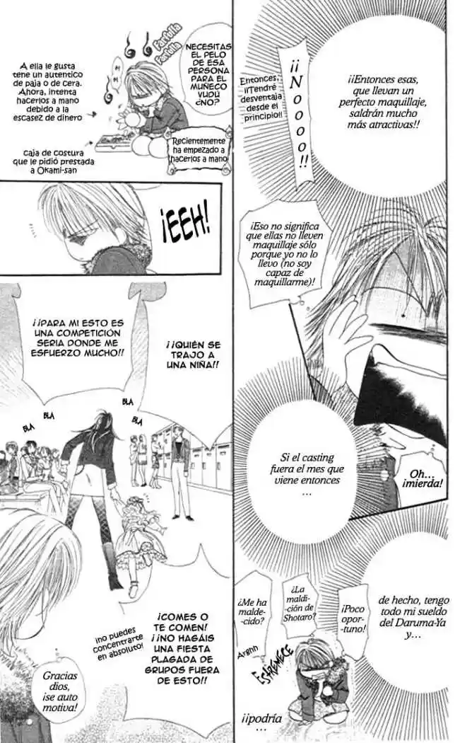 Skip Beat! - Capítulo 3 - Página 16 - LectorTMOo