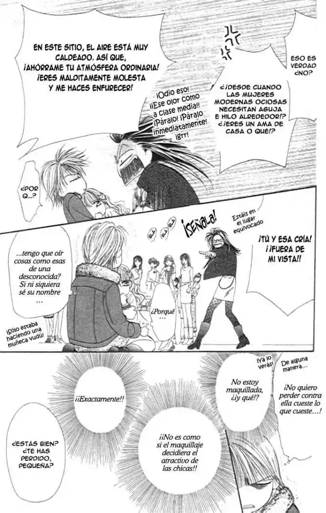 Skip Beat! - Capítulo 3 - Página 18 - LectorTMOo