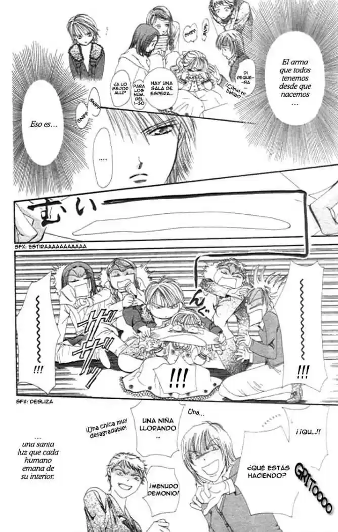 Skip Beat! - Capítulo 3 - Página 19 - LectorTMOo