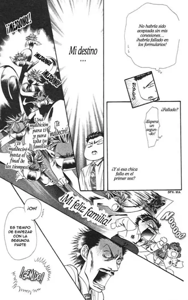 Skip Beat! - Capítulo 3 - Página 22 - LectorTMOo