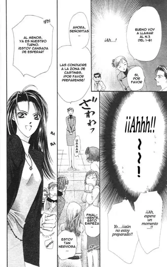 Skip Beat! - Capítulo 3 - Página 23 - LectorTMOo