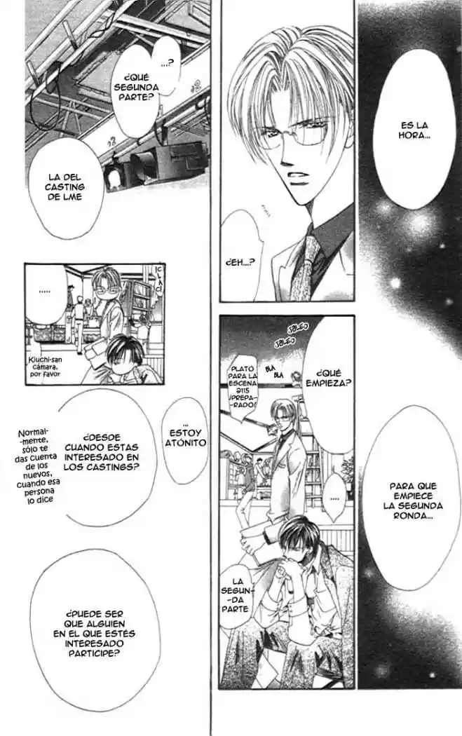 Skip Beat! - Capítulo 3 - Página 25 - LectorTMOo