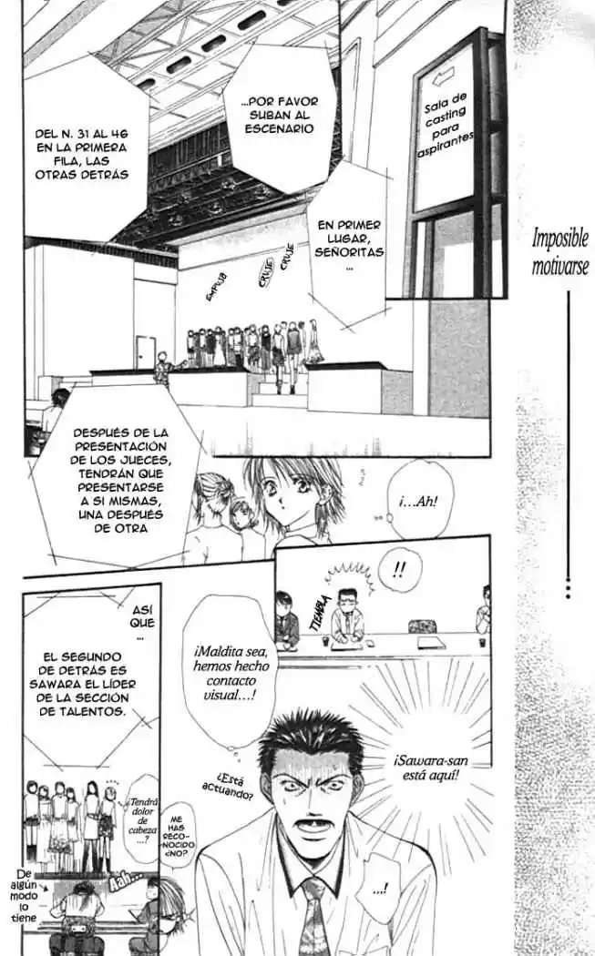 Skip Beat! - Capítulo 3 - Página 27 - LectorTMOo