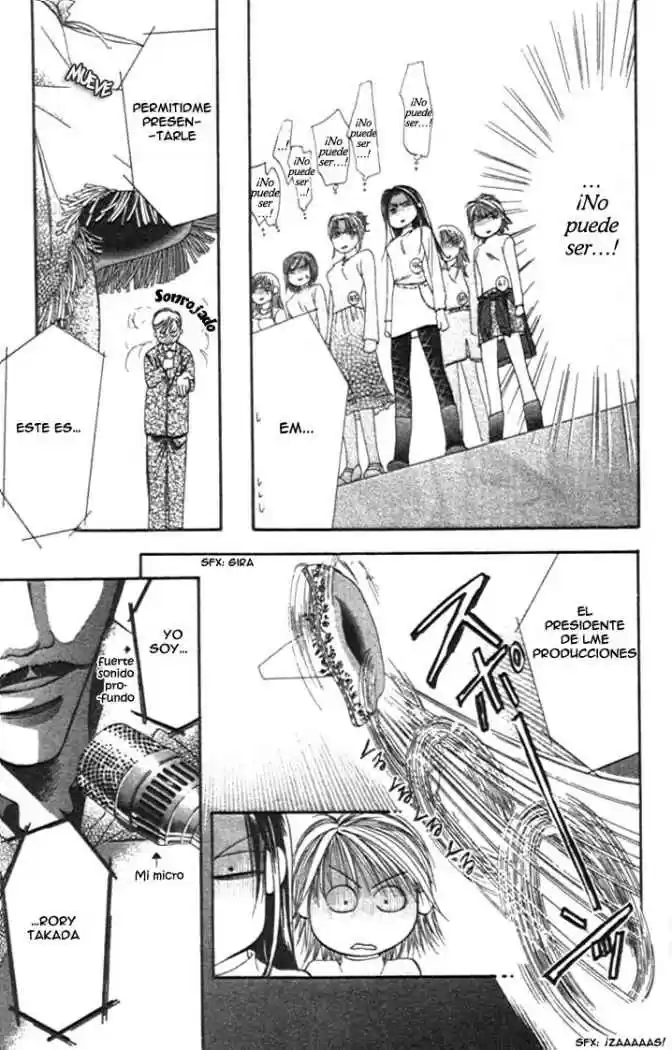 Skip Beat! - Capítulo 3 - Página 32 - LectorTMOo