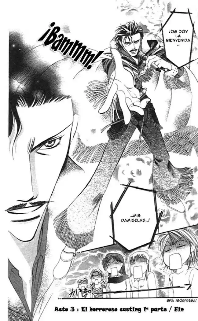 Skip Beat! - Capítulo 3 - Página 33 - LectorTMOo