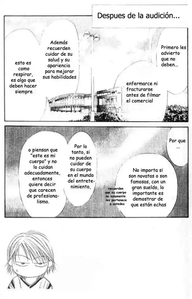 Skip Beat! - Capítulo 30 - Página 5 - LectorTMOo