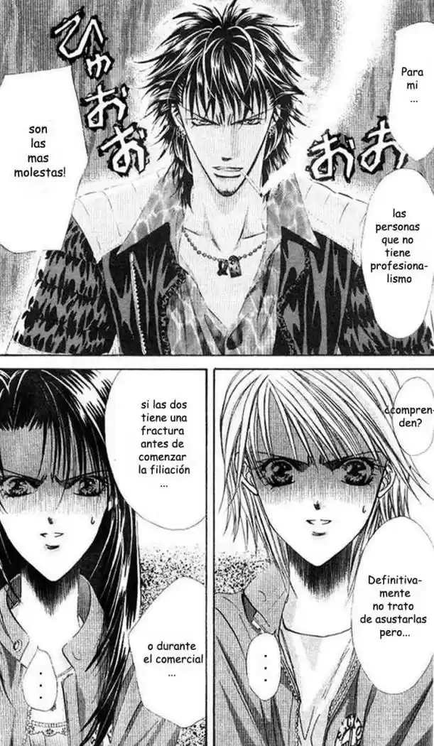 Skip Beat! - Capítulo 30 - Página 6 - LectorTMOo