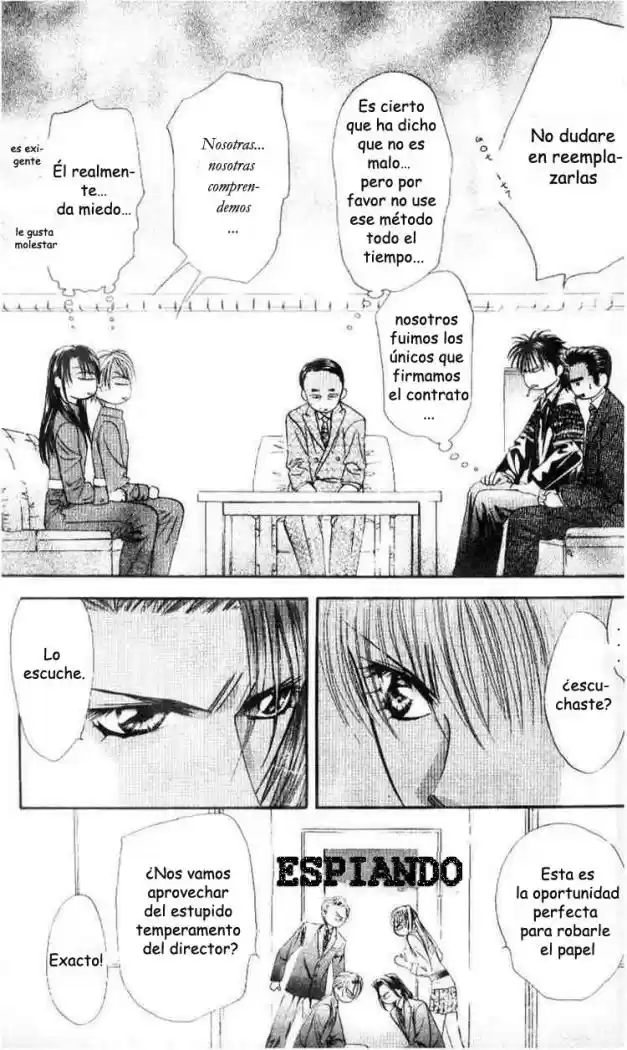 Skip Beat! - Capítulo 30 - Página 7 - LectorTMOo