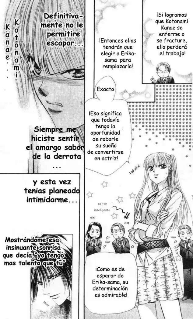 Skip Beat! - Capítulo 30 - Página 8 - LectorTMOo