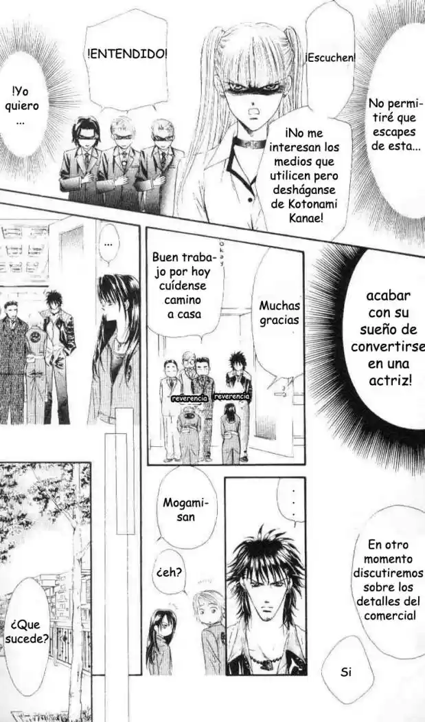 Skip Beat! - Capítulo 30 - Página 9 - LectorTMOo